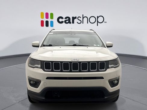 Used 2018 Jeep Compass Latitude w/ Popular Equipment Group image 6