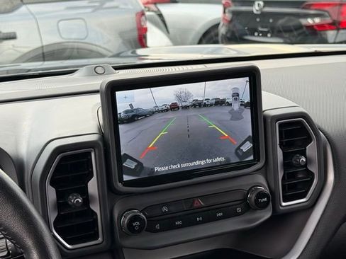 Used 2022 Ford Bronco Sport Outer Banks w/ Tech Package image 3