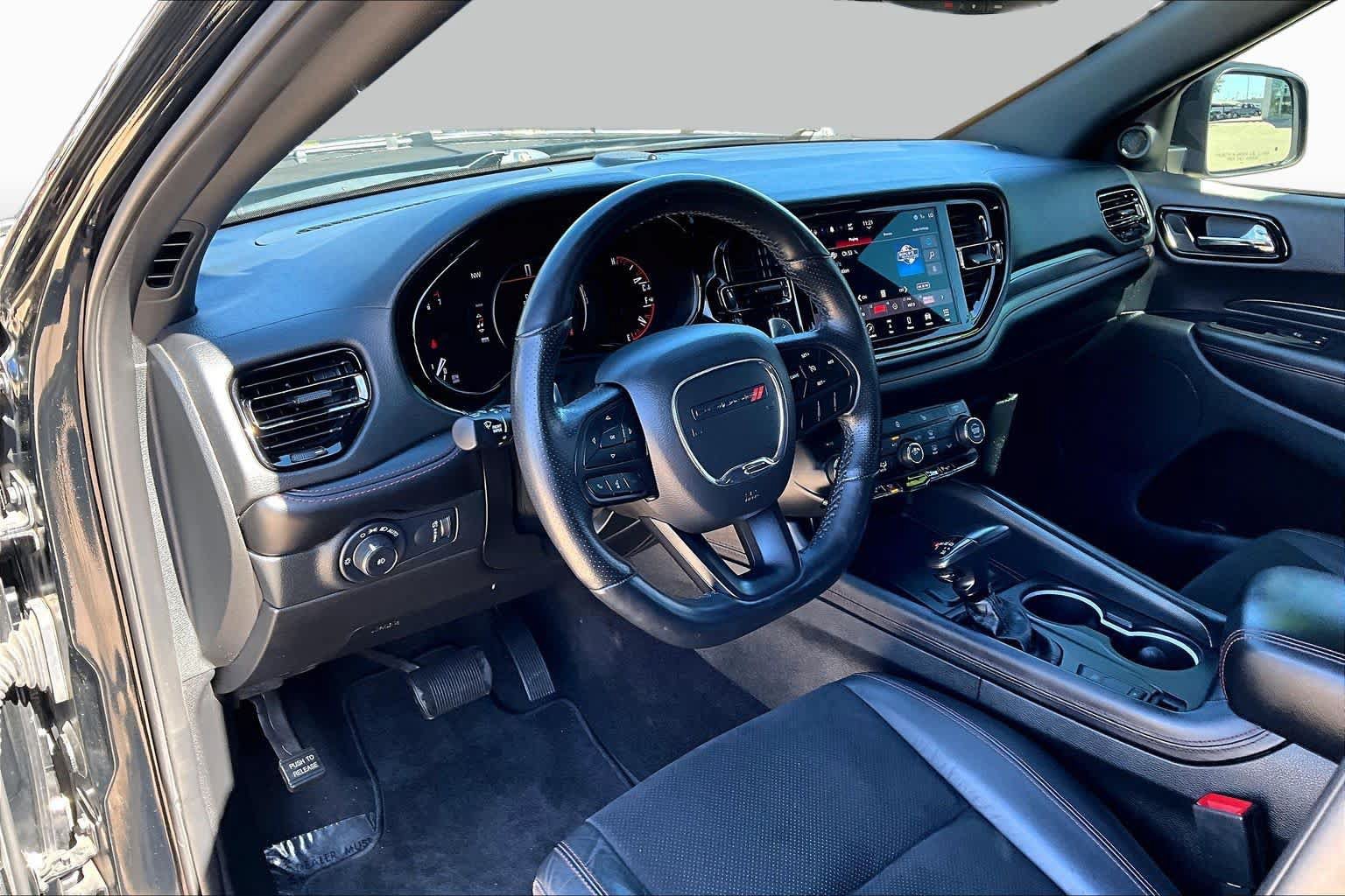 Used 2022 Dodge Durango R/T w/ Trailer Tow Group IV AWD/4WD image 14