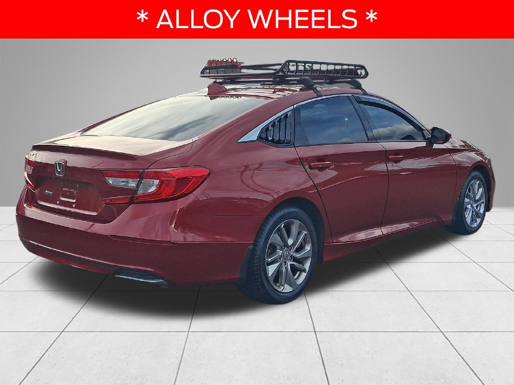 Used 2019 Honda Accord LX image 4