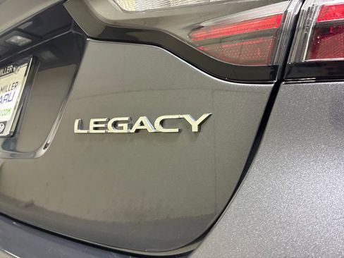 Certified 2025 Subaru Legacy Limited w/ Popular Package #3 AWD/4WD image 8