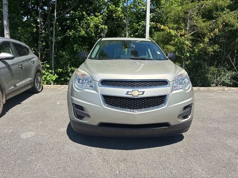 Used 2013 Chevrolet Equinox LS FWD image 12