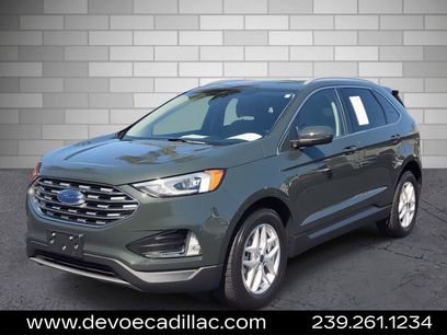 Used 2022 Ford Edge SEL w/ Convenience Package