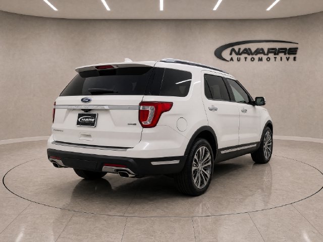 Used 2019 Ford Explorer Platinum AWD/4WD image 7