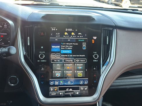 Used 2023 Subaru Outback Touring image 38