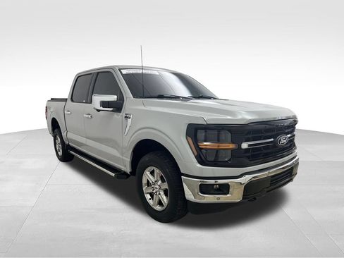 Used 2024 Ford F150 XLT w/ Equipment Group 302A MID AWD/4WD image 7