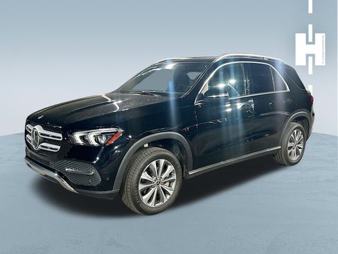 Used 2023 Mercedes-Benz GLE 350 4MATIC image 3