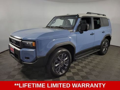 Used 2024 Toyota Land Cruiser w/ Premium Package AWD/4WD image 3