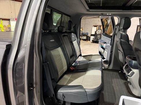 Used 2021 Ford F150 Limited AWD/4WD image 23