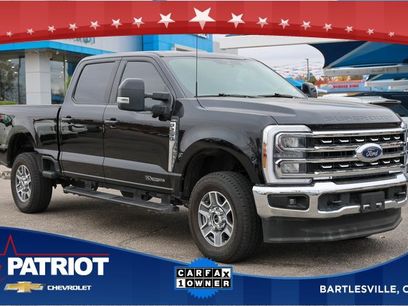 Used 2024 Ford F250 Lariat