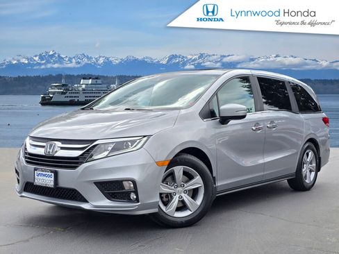 Used 2018 Honda Odyssey EX-L image 1
