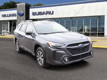 Used 2025 Subaru Outback Premium