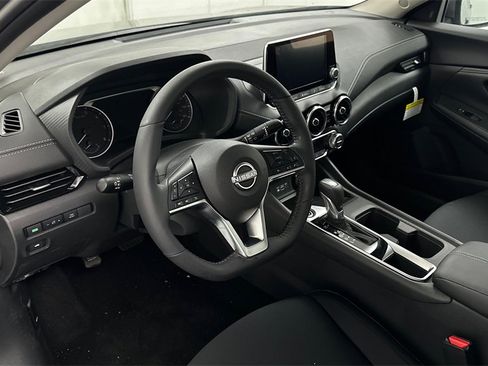 New 2025 Nissan Sentra SV w/ All-Weather Package image 14