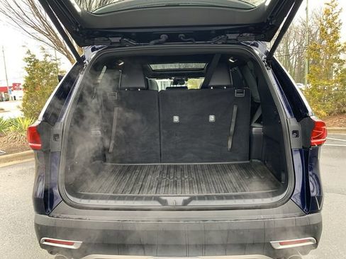 Certified 2024 Toyota Grand Highlander AWD Hybrid image 35