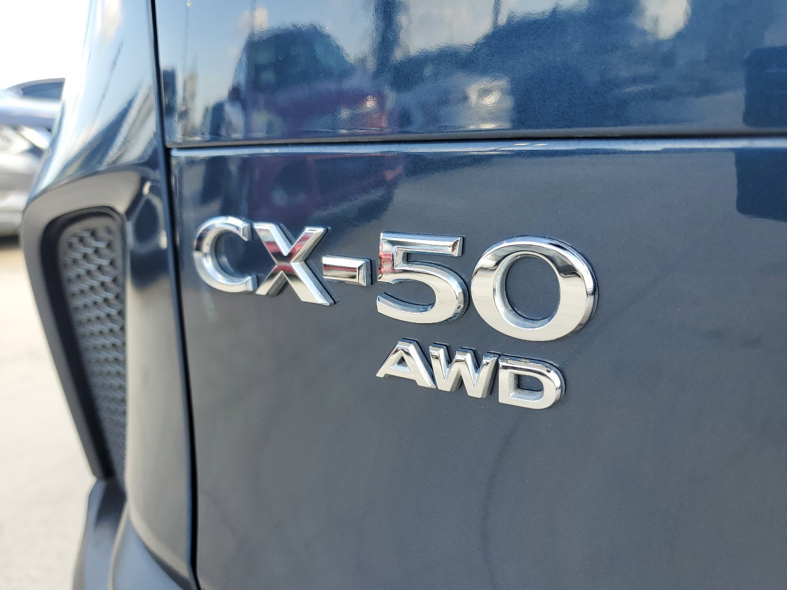 Certified 2025 MAZDA CX-50 AWD 2.5 S w/ Preferred Package image 11