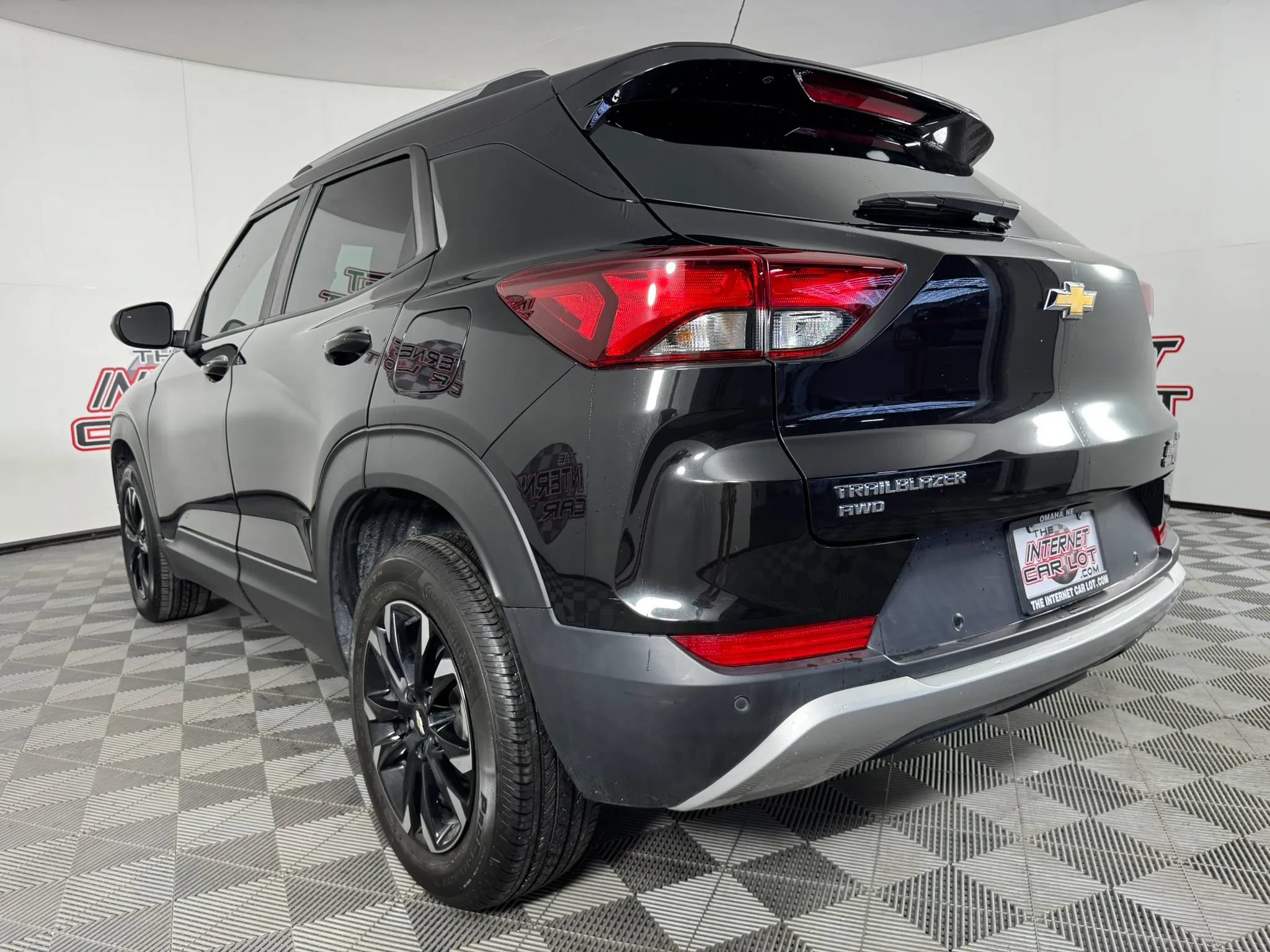 Used 2022 Chevrolet TrailBlazer LT w/ Convenience Package AWD/4WD image 25