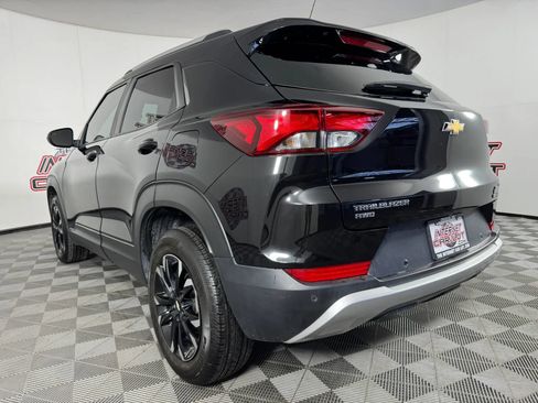 Used 2022 Chevrolet TrailBlazer LT w/ Convenience Package AWD/4WD image 25