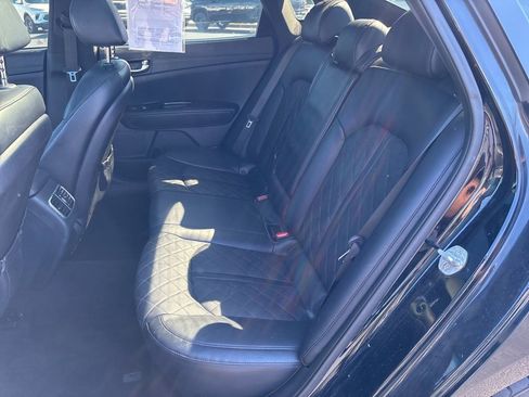 Used 2016 Kia Optima SX image 10