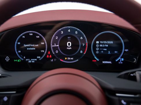 New 2026 Porsche Panamera 4 image 19