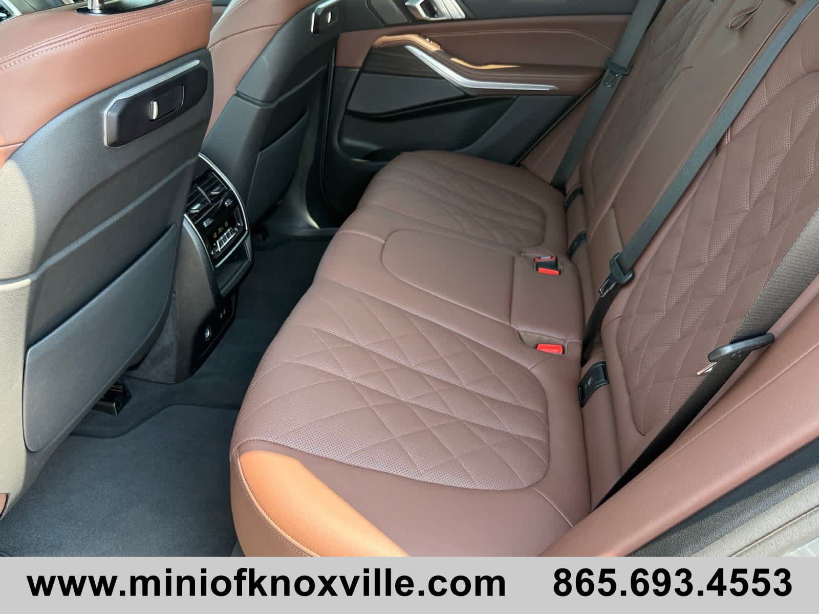 Used 2026 BMW X5 xDrive40i AWD/4WD image 17