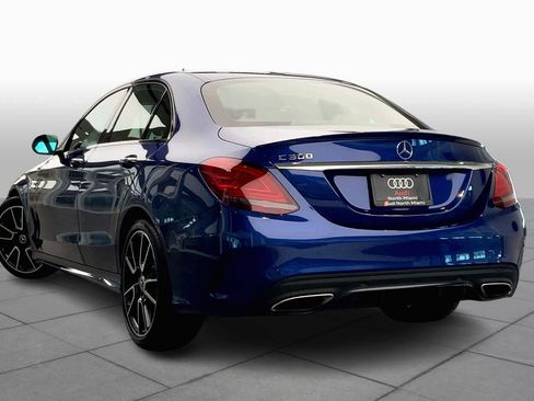 Used 2019 Mercedes-Benz C 300 Sedan image 11