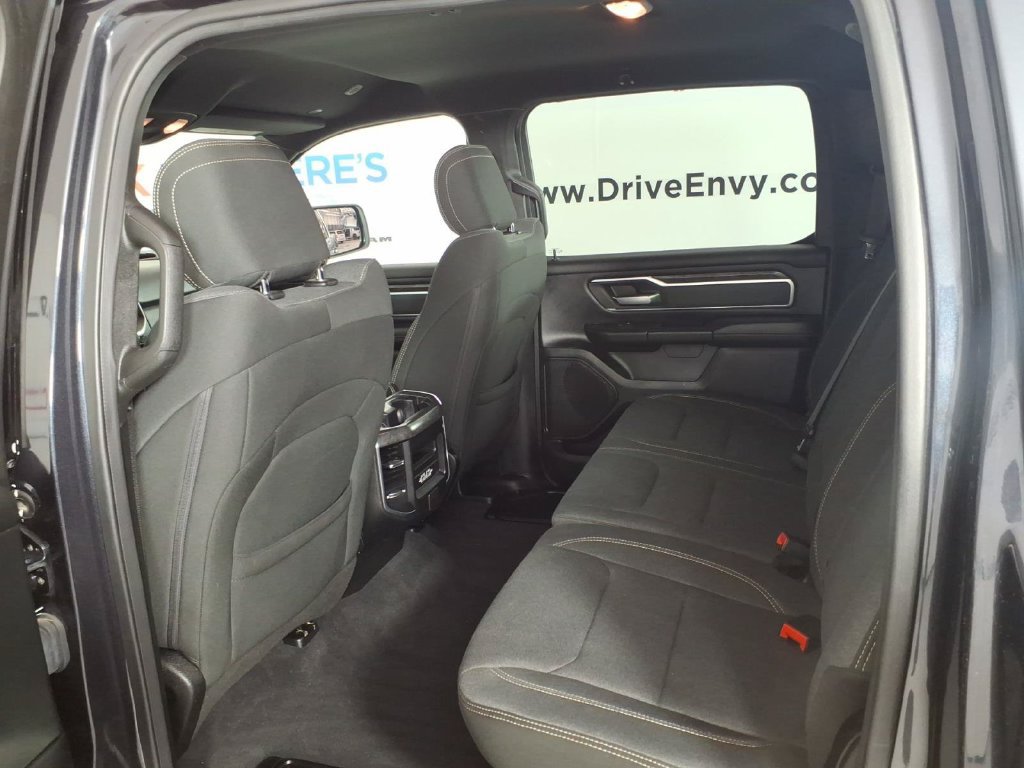 Used 2019 RAM 1500 Big Horn AWD/4WD image 9