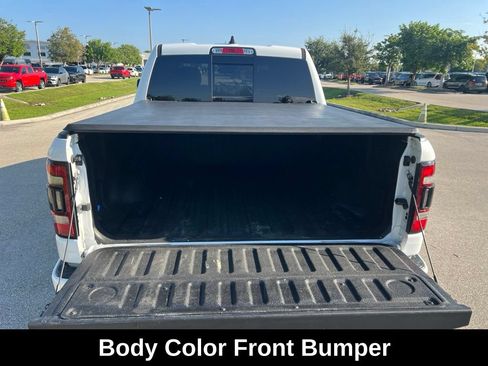 Used 2023 RAM 1500 Limited w/ Night Edition AWD/4WD image 10