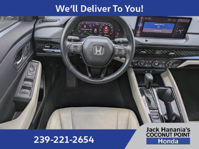 Used 2024 Honda Accord EX-L image 16