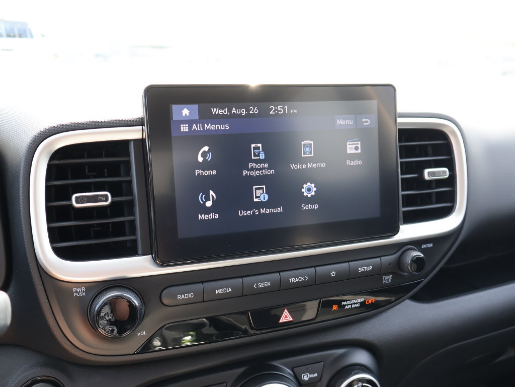 Used 2025 Hyundai Venue SEL FWD image 34