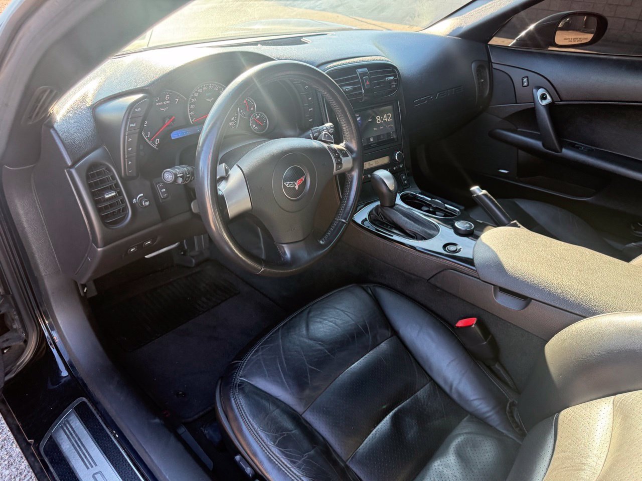 Used 2008 Chevrolet Corvette Convertible w/ Preferred Equipment Group RWD image 12
