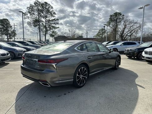 Used 2020 Lexus LS 500 image 6