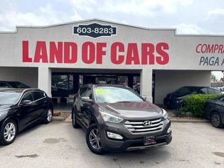 Used 2014 Hyundai Santa Fe Sport w/ Technology Package 04 image 1
