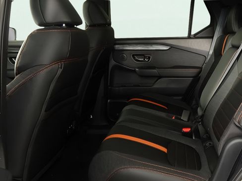 New 2026 Honda Passport TrailSport image 18