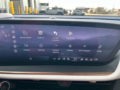 New 2026 Buick Envision Avenir image 22