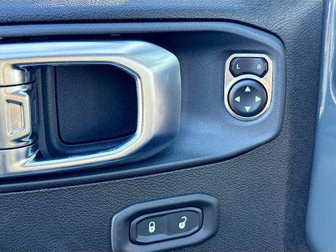 New 2026 Jeep Wrangler Unlimited Sport image 8