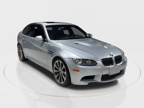 Used 2009 BMW M3 Sedan image 2