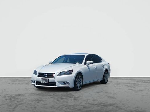 Used 2014 Lexus GS 350 w/ Premium Package RWD image 4