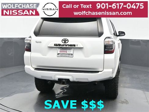 Used 2022 Toyota 4Runner SR5 image 5