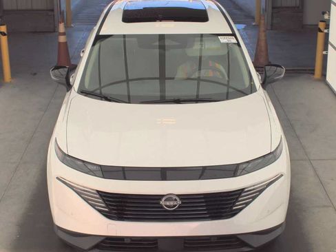 Used 2025 Nissan Murano SL w/ Cargo Package AWD/4WD image 1