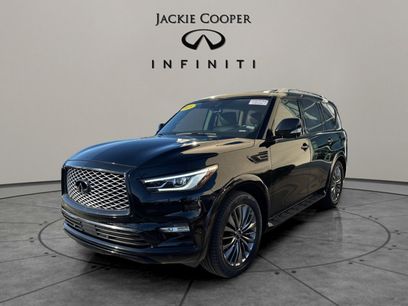 Certified 2018 INFINITI QX80 4WD w/ Deluxe Technology Package