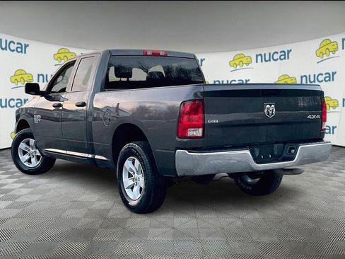 Used 2024 RAM 1500 Classic SLT image 4