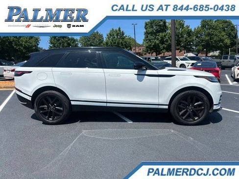Used 2024 Land Rover Range Rover Velar Dynamic SE AWD/4WD image 1