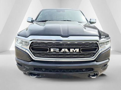 Used 2019 RAM 1500 Limited AWD/4WD image 2