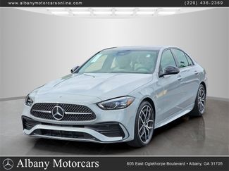 Used 2026 Mercedes-Benz C 300 Sedan video 1