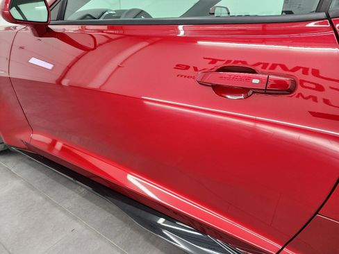Used 2023 Chevrolet Camaro ZL1 RWD image 33
