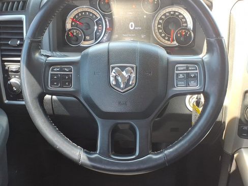 Used 2016 RAM 1500 Big Horn AWD/4WD image 14
