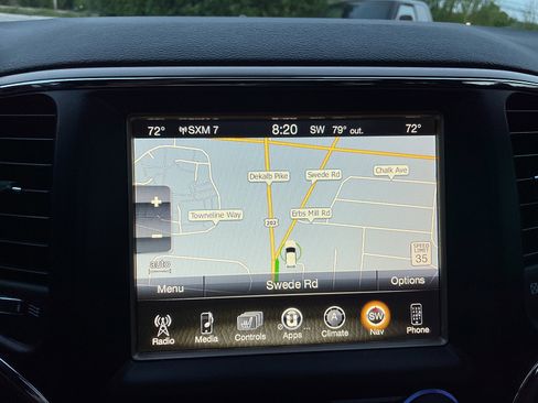 Used 2017 Jeep Grand Cherokee Limited image 52