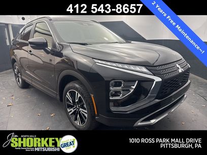 New 2026 Mitsubishi Eclipse Cross SE