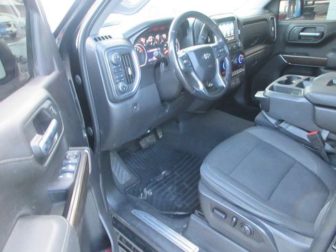 Certified 2020 Chevrolet Silverado 1500 RST w/ All-Star Edition image 15