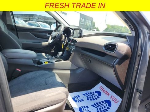 Used 2020 Hyundai Santa Fe SE FWD image 21